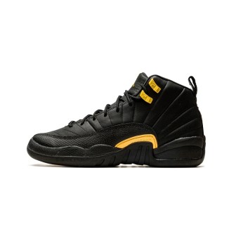Nike Air Jordan 12 Black Taxi