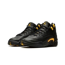 Nike Air Jordan 12 Black Taxi