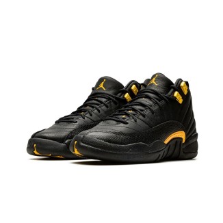 Nike Air Jordan 12 Black Taxi