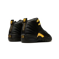 Nike Air Jordan 12 Black Taxi