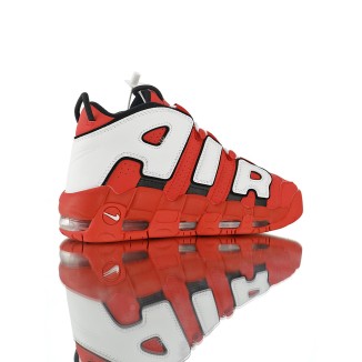 NIKE AIR MORE UPTEMPO ROSSA