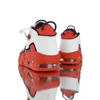 NIKE AIR MORE UPTEMPO ROSSA