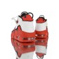 NIKE AIR MORE UPTEMPO ROSSA