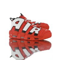 NIKE AIR MORE UPTEMPO ROSSA