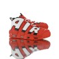 NIKE AIR MORE UPTEMPO ROSSA