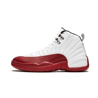 Nike Air Jordan 12 Retro White Red