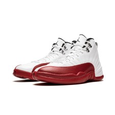 Nike Air Jordan 12 Retro White Red