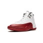 Nike Air Jordan 12 Retro White Red