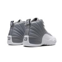 Shop Nike Air Jordan 12 Stealth Uomo Donna | Top Quality | Streetwalk