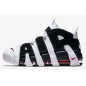 Nike Air More Uptempo White Black Red Nike Air More Uptempo White Black Red