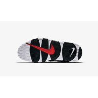 Shop Nike Air More Uptempo White Black Red Uomo Donna | Top Quality | Streetwalk
