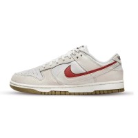 Nike Dunk Low SE 85 Double Swoosh Sail Orange