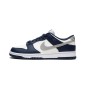 Nike Dunk Low Summit White Midnight Navy