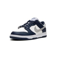Nike Dunk Low Summit White Midnight Navy Uomo Donna | Miglior Qualità | Streetwalk