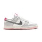 Nike SB Dunk Low 52 White Pink Nike SB Dunk Low 52 White Pink