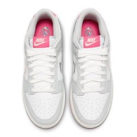 Nike SB Dunk Low 52 White Pink Uomo Donna | Miglior Qualità | Streetwalk