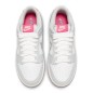 Nike SB Dunk Low 52 White Pink Nike SB Dunk Low 52 White Pink