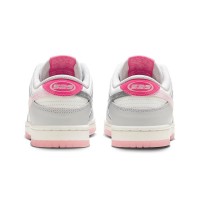 Nike SB Dunk Low 52 White Pink Uomo Donna | Miglior Qualità | Streetwalk