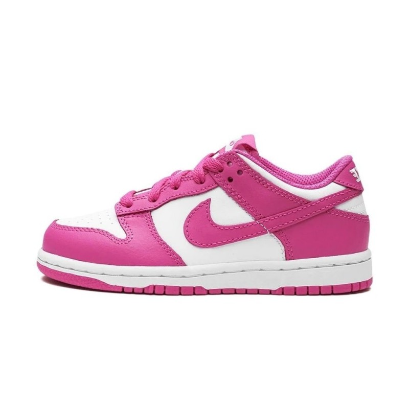 copy of Nike SB Dunk Low 52 White Pink