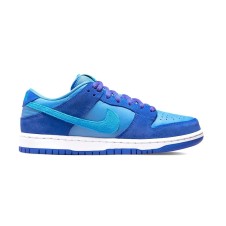 Nike SB Dunk Low Blue Raspberry