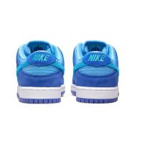 Nike SB Dunk Low Blue Raspberry