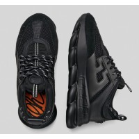 Versace Chain Reaction Black
