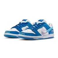 Nike SB Dunk Low Blue X Born X Raised