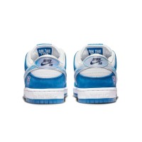 Nike SB Dunk Low Blue X Born X Raised