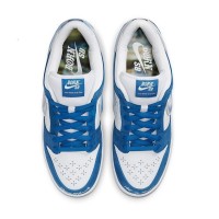 Nike SB Dunk Low Blue X Born X Raised