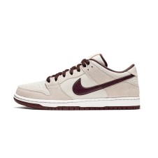 Nike SB Dunk Low Desert Sand Mahogany