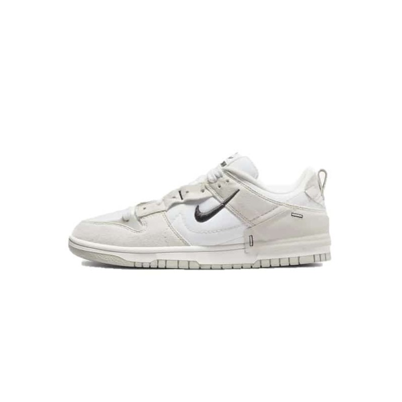 Nike SB Dunk Low Disrupt 2 Pale Ivory Black