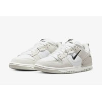 Nike SB Dunk Low Disrupt 2 Pale Ivory Black