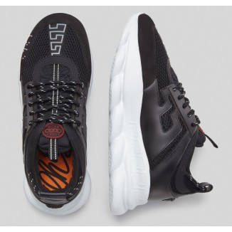 Versace Chain Reaction Black White