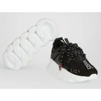 Versace Chain Reaction Black White
