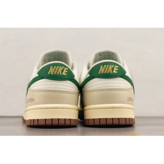 Nike SB Dunk Low Giày Louis Vuitton Beige