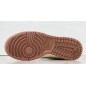 Nike SB Dunk Low Giày Louis Vuitton Beige