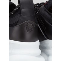 Versace Chain Reaction Black White