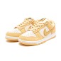 Nike SB Dunk Low Gold Suede