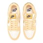 Nike SB Dunk Low Gold Suede