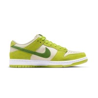 Nike SB Dunk Low Green Apple Fruity Pack