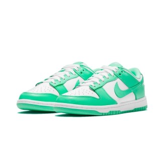 Nike SB Dunk Low Green Glow
