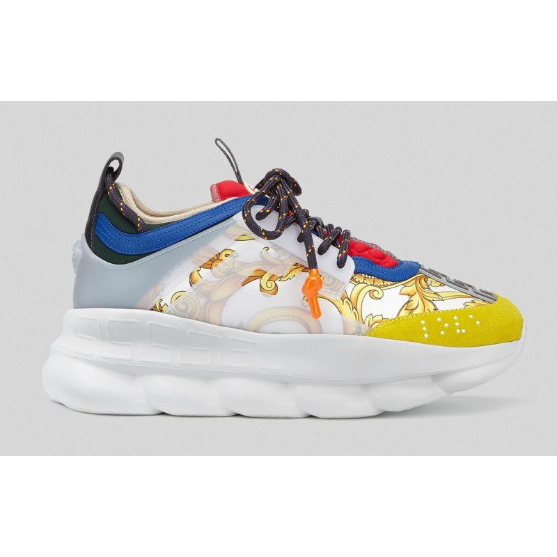 Versace Chain Reaction Print