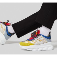 Versace Chain Reaction Print