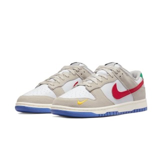 Nike SB Dunk Low Light Iron Ore Red