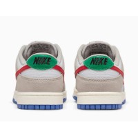 Nike SB Dunk Low Light Iron Ore Red