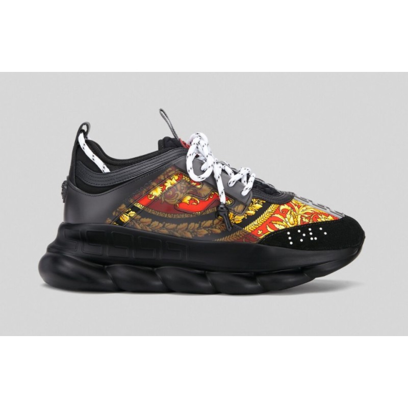 Versace Chain Reaction Print 2