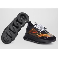 Versace Chain Reaction Print 2