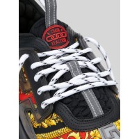 Versace Chain Reaction Print 2