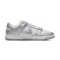 Nike SB Dunk Low Metallic Silver