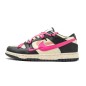 Nike SB Dunk Low Multi-Swoosh Pink